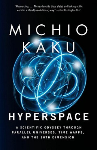 Könyv Hyperspace Michio Kaku
