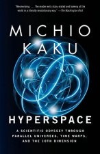 Carte Hyperspace Michio Kaku