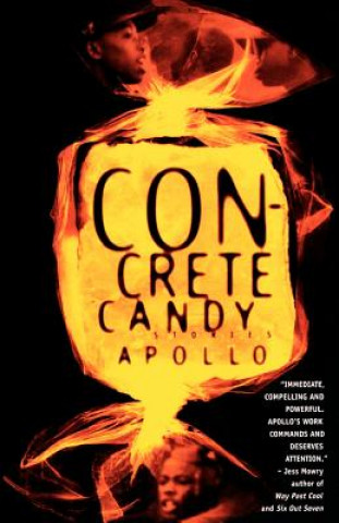 Kniha Concrete Candy Apollo