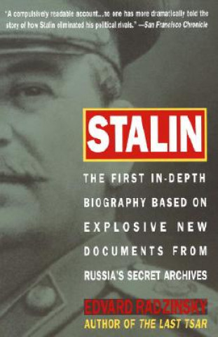 Книга Stalin Edvard Radzinsky