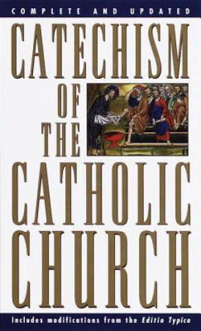 Kniha Catechism of the Catholic Church U S Catholic Church