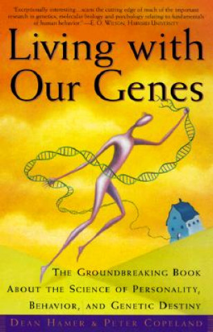 Livre Living With Our Genes Dean H. Hamer