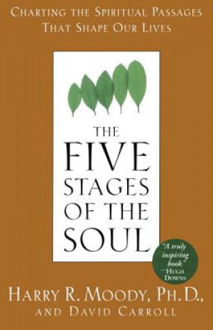 Kniha The Five Stages of the Soul Harry R. Moody
