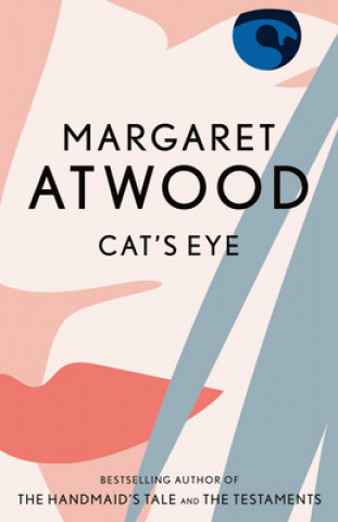 Book Cat's Eye Margaret Eleanor Atwood