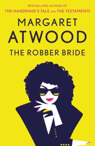 Книга Robber Bride Margaret Eleanor Atwood