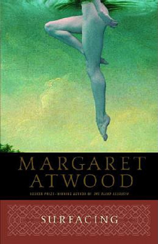 Kniha Surfacing Margaret Eleanor Atwood