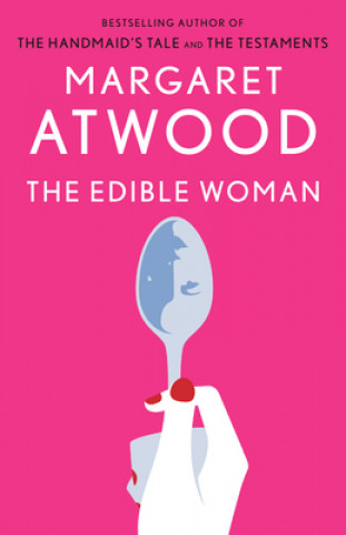 Kniha Edible Woman Margaret Eleanor Atwood
