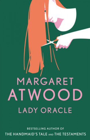 Carte Lady Oracle Margaret Eleanor Atwood