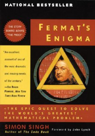 Carte Fermat's Enigma Simon Singh