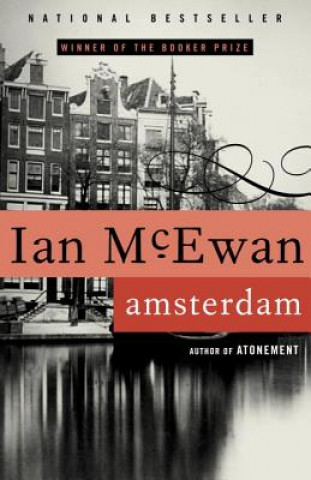 Carte Amsterdam Ian McEwan
