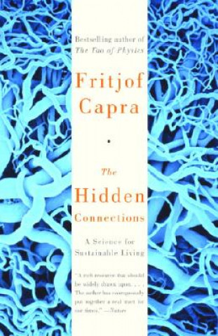Kniha The Hidden Connections Fritjof Capra