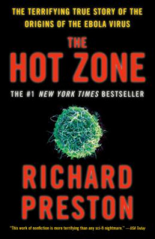 Buch The Hot Zone Richard Preston