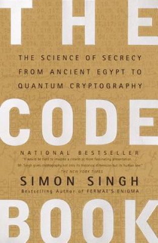 Książka The Code Book Simon Singh