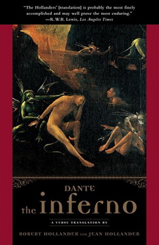 Book Inferno Dante Alighieri