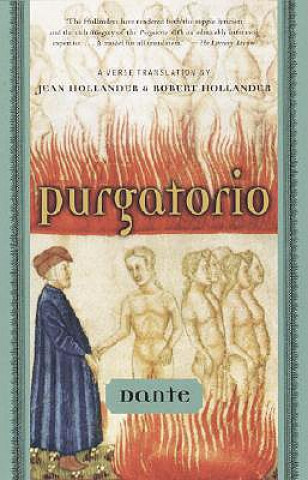 Книга Purgatorio Dante Alighieri