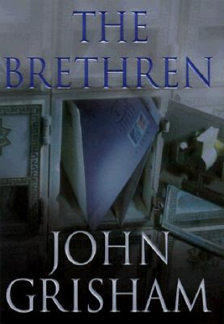 Kniha The Brethren John Grisham