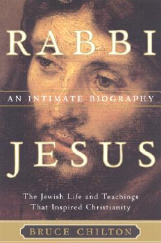 Libro Rabbi Jesus Bruce Chilton