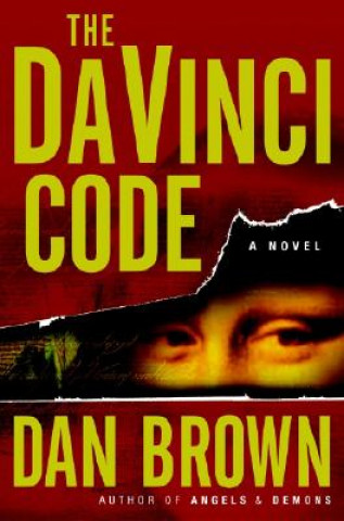 Könyv Da Vinci Code Dan Brown
