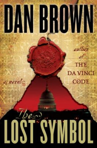 Kniha Lost Symbol Dan Brown