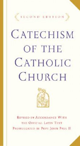 Knjiga Catechism of the Catholic Church Catholic Church