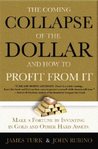 Livre The Collapse of the Dollar And How to Profit from It James Turk