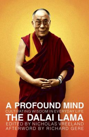Kniha A Profound Mind The Dalai Lama