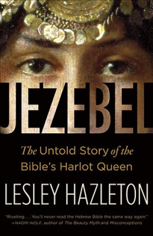Kniha Jezebel Lesley Hazleton