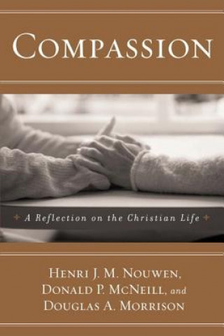 Könyv Compassion Henri J. M. Nouwen