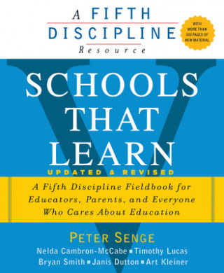 Kniha Schools That Learn Peter Senge
