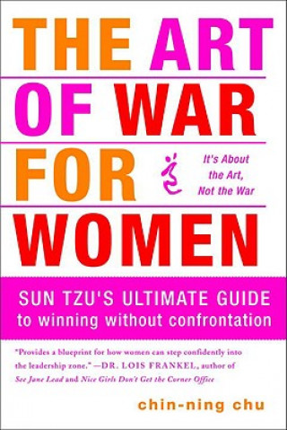 Kniha Art of War for Women Chin-Ning Chu