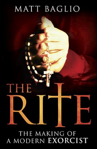 Libro The Rite Matt Baglio