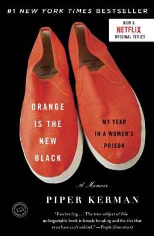 Könyv Orange Is the New Black Piper Kerman