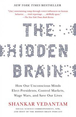 Livre Hidden Brain Shankar Vedantam