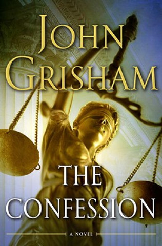 Книга The Confession John Grisham