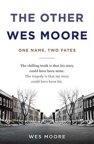 Könyv Other Wes Moore Wes Moore