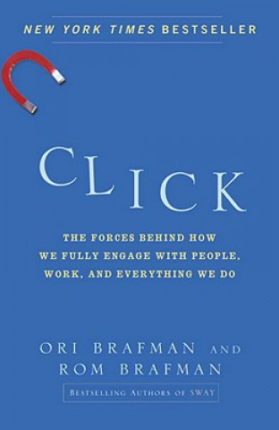 Livre Click Ori Brafman