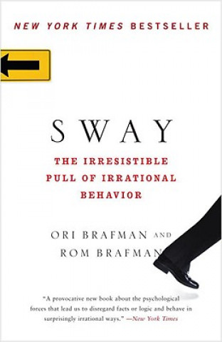 Книга Sway Ori Brafman