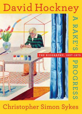 Livre David Hockney Christopher Simon Sykes