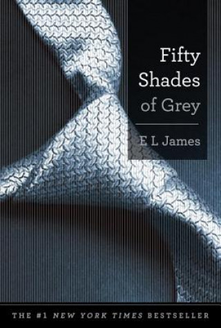 Könyv Fifty Shades of Grey E. L. James