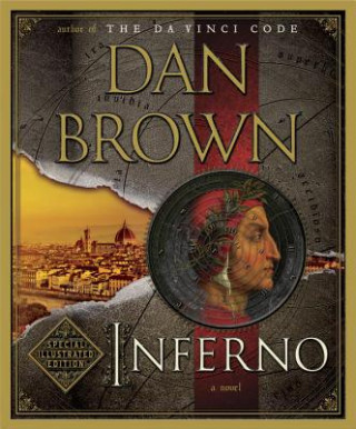Kniha Inferno: Special Illustrated Edition Dan Brown