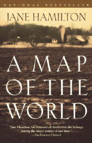 Kniha A Map of the World Jane Hamilton