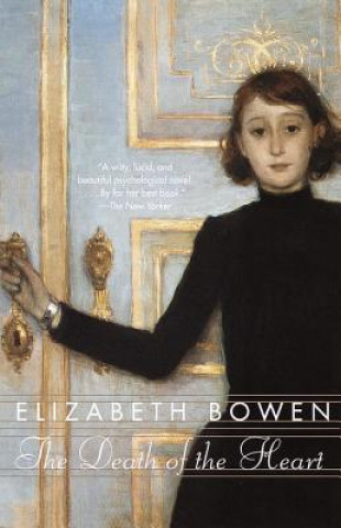 Kniha The Death of the Heart Elizabeth Bowen