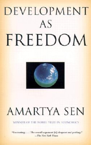 Carte Development As Freedom Amartya Kumar Sen