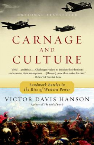 Книга Carnage and Culture Victor Davis Hanson