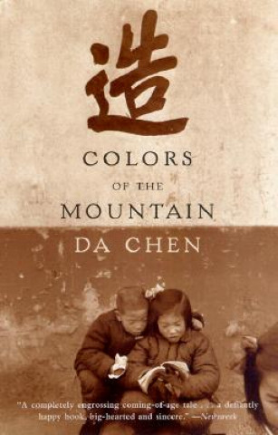 Könyv Colors of the Mountain Da Chen