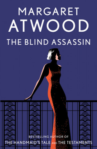 Книга Blind Assassin Margaret Eleanor Atwood