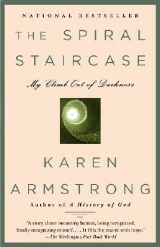 Könyv The Spiral Staircase Karen Armstrong