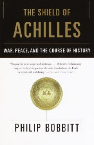 Книга The Shield of Achilles Philip Bobbitt