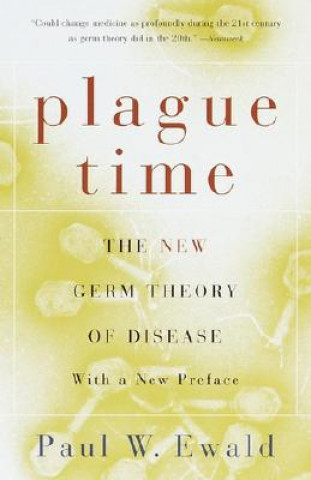 Carte Plague Time Paul W. Ewald
