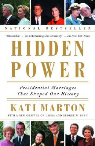 Carte Hidden Power Kati Marton